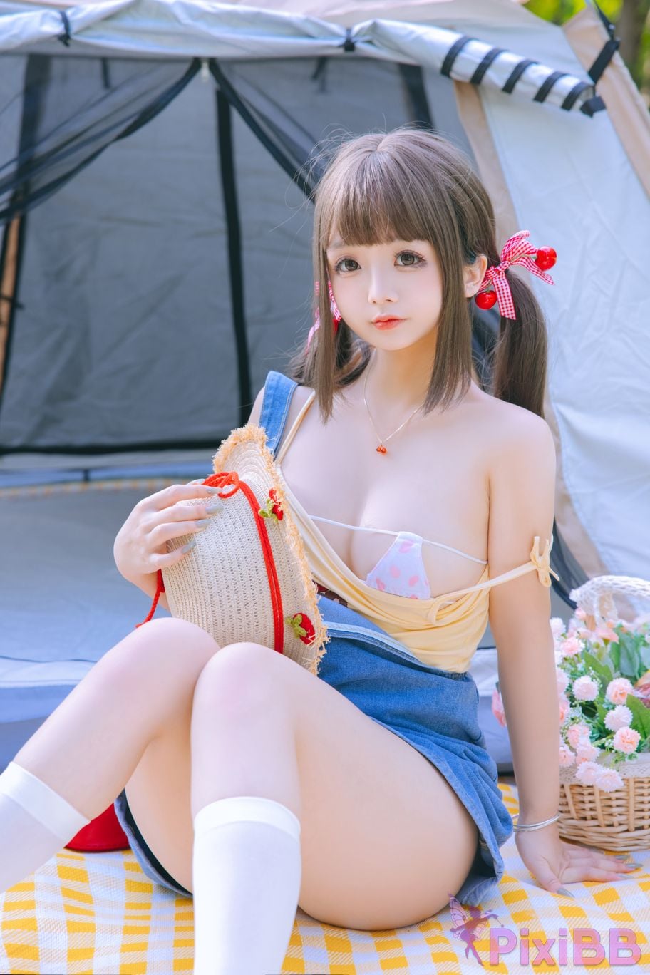 Coser Ri nai jiao PixiBB.COM 035