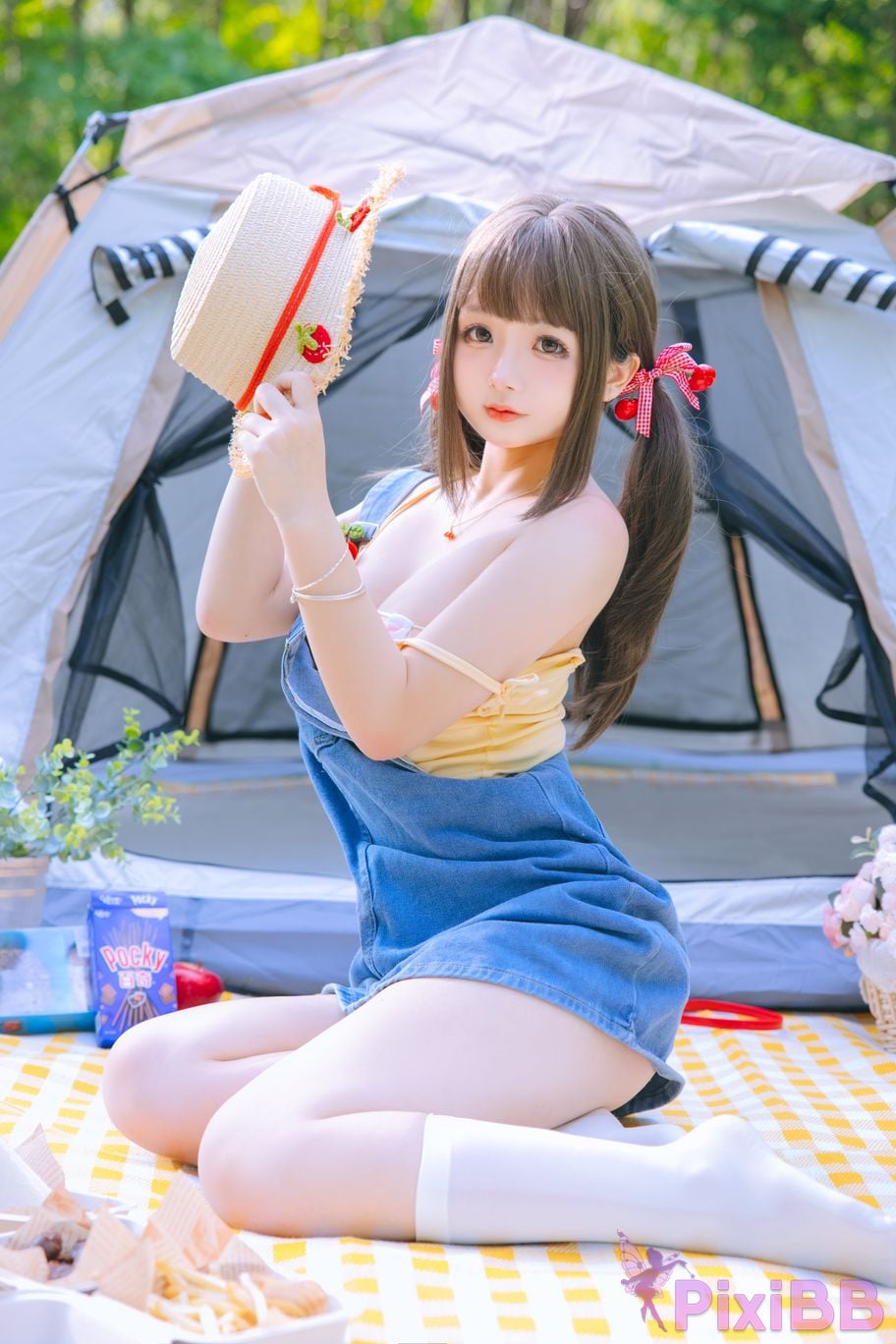Coser Ri nai jiao PixiBB.COM 036