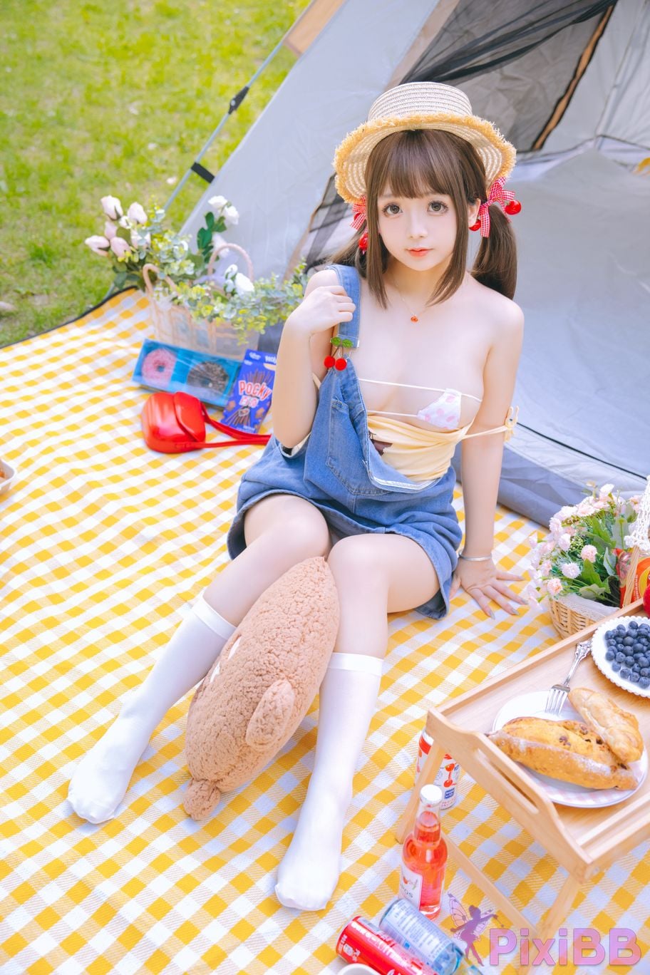 Coser Ri nai jiao PixiBB.COM 043