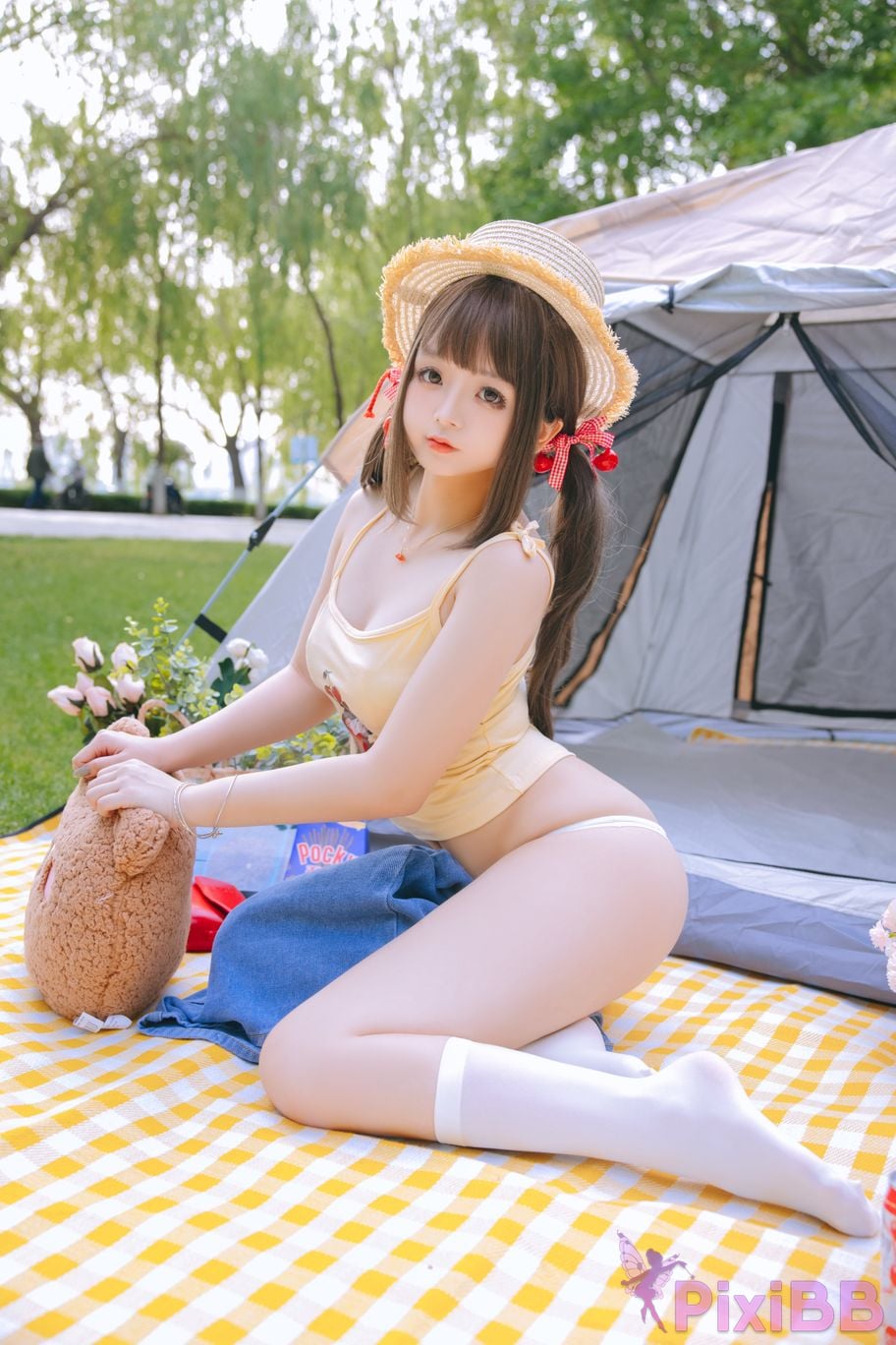 Coser Ri nai jiao PixiBB.COM 052