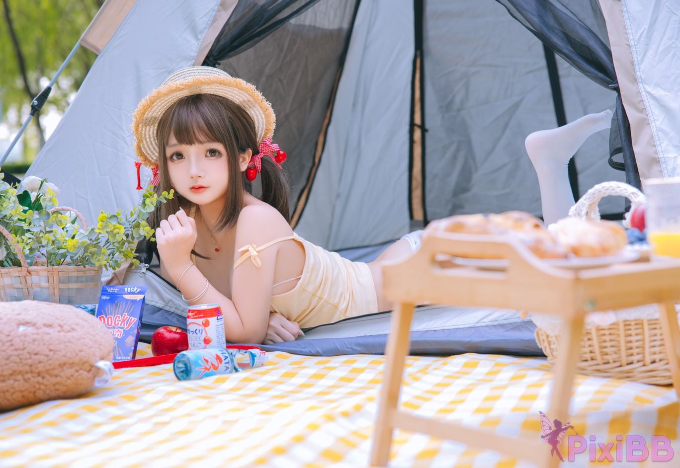 Coser Ri nai jiao PixiBB.COM 053