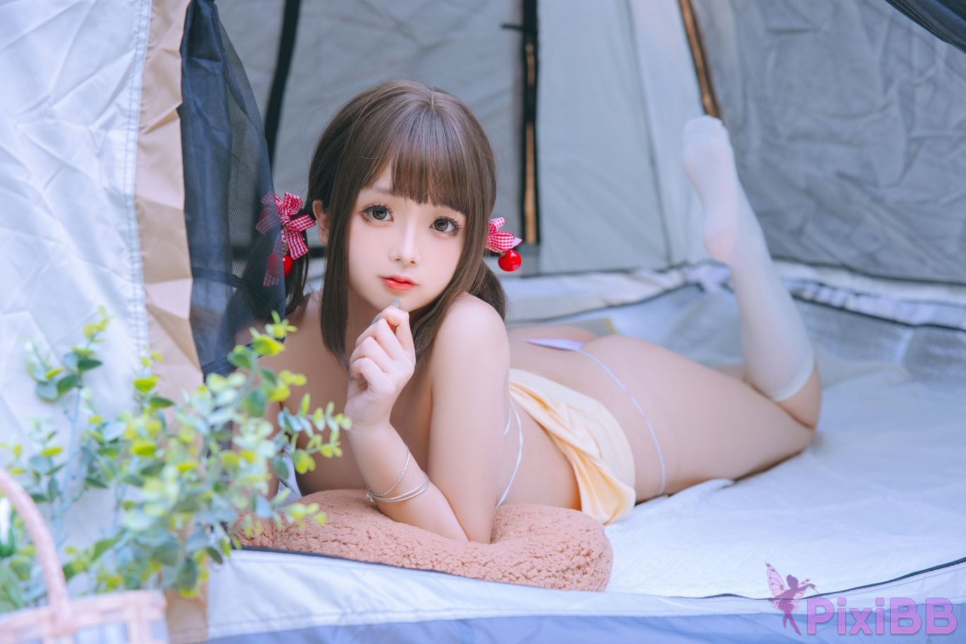 Coser Ri nai jiao PixiBB.COM 082