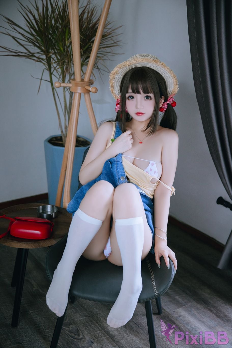 Coser Ri nai jiao PixiBB.COM 087