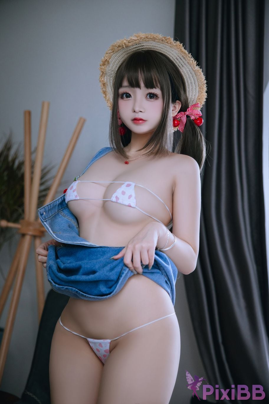 Coser Ri nai jiao PixiBB.COM 097