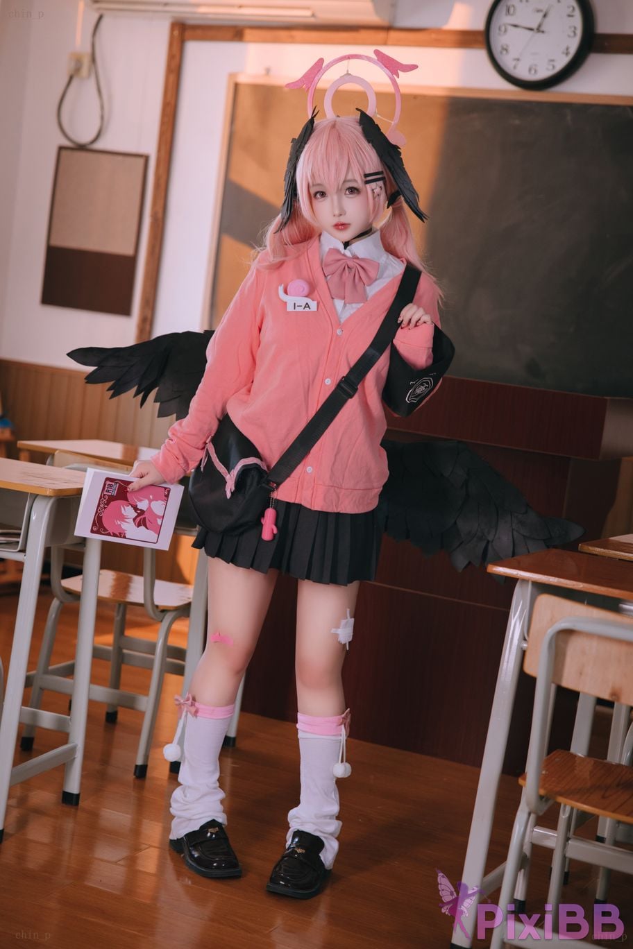 Coser Ri nai jiao JK PixiBB.COM 001
