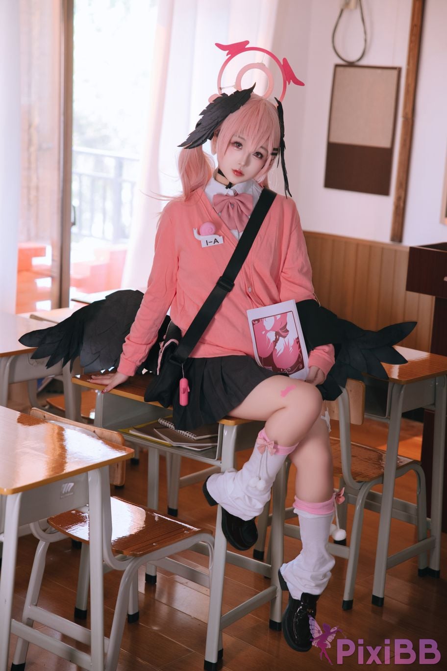Coser Ri nai jiao JK PixiBB.COM 002