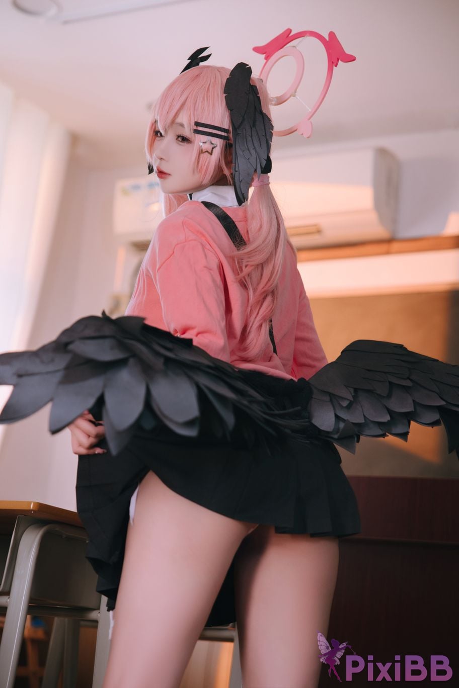 Coser Ri nai jiao JK PixiBB.COM 003