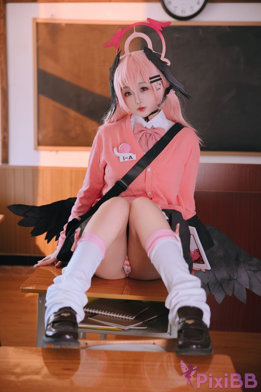 Coser Ri nai jiao JK PixiBB.COM 004