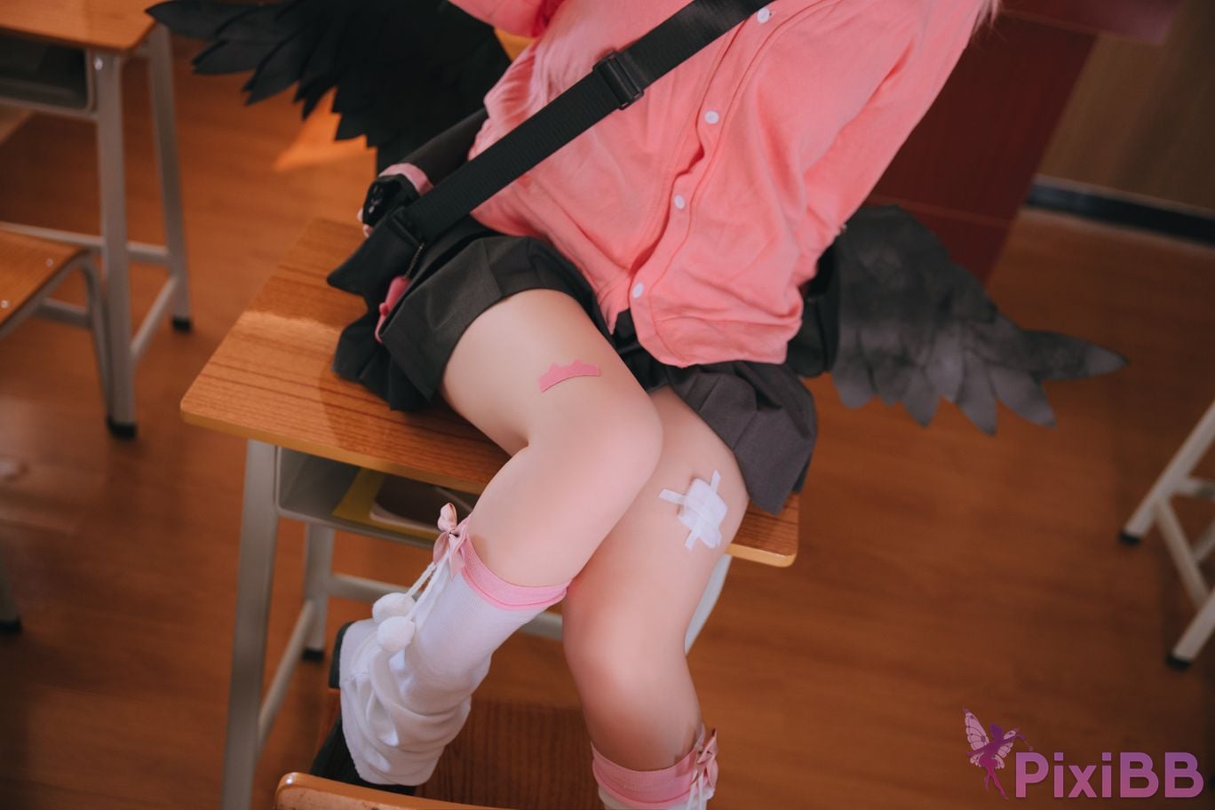 Coser Ri nai jiao JK PixiBB.COM 005