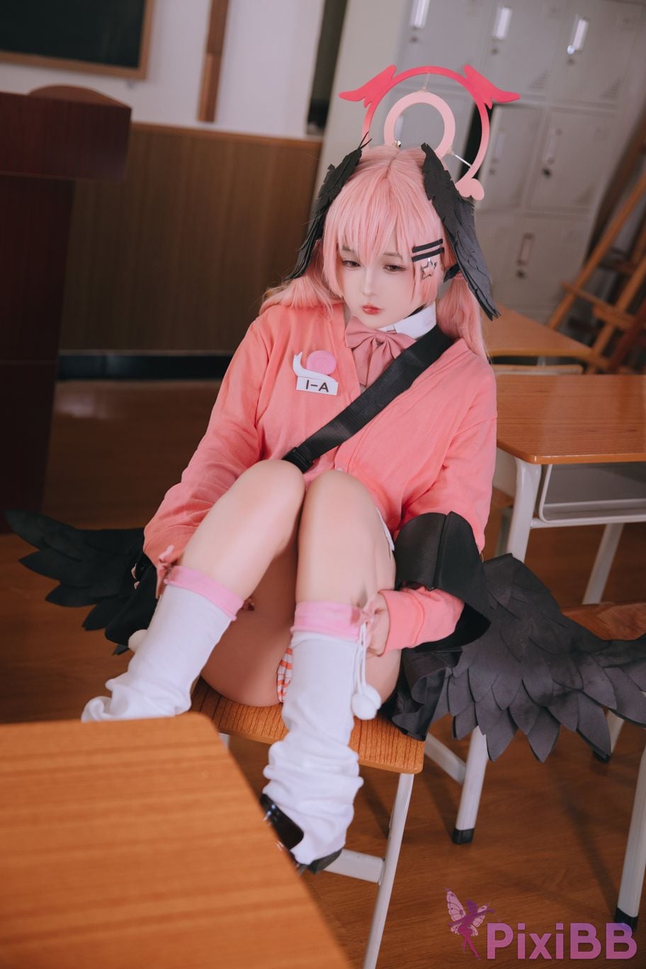 Coser Ri nai jiao JK PixiBB.COM 007