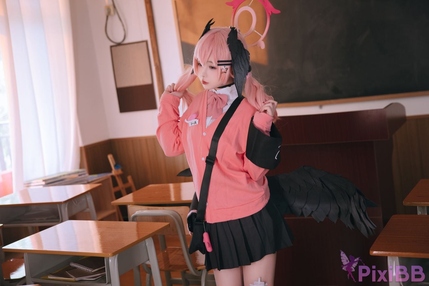 Coser Ri nai jiao JK PixiBB.COM 011