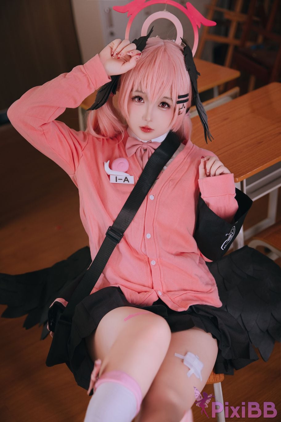 Coser Ri nai jiao JK PixiBB.COM 018