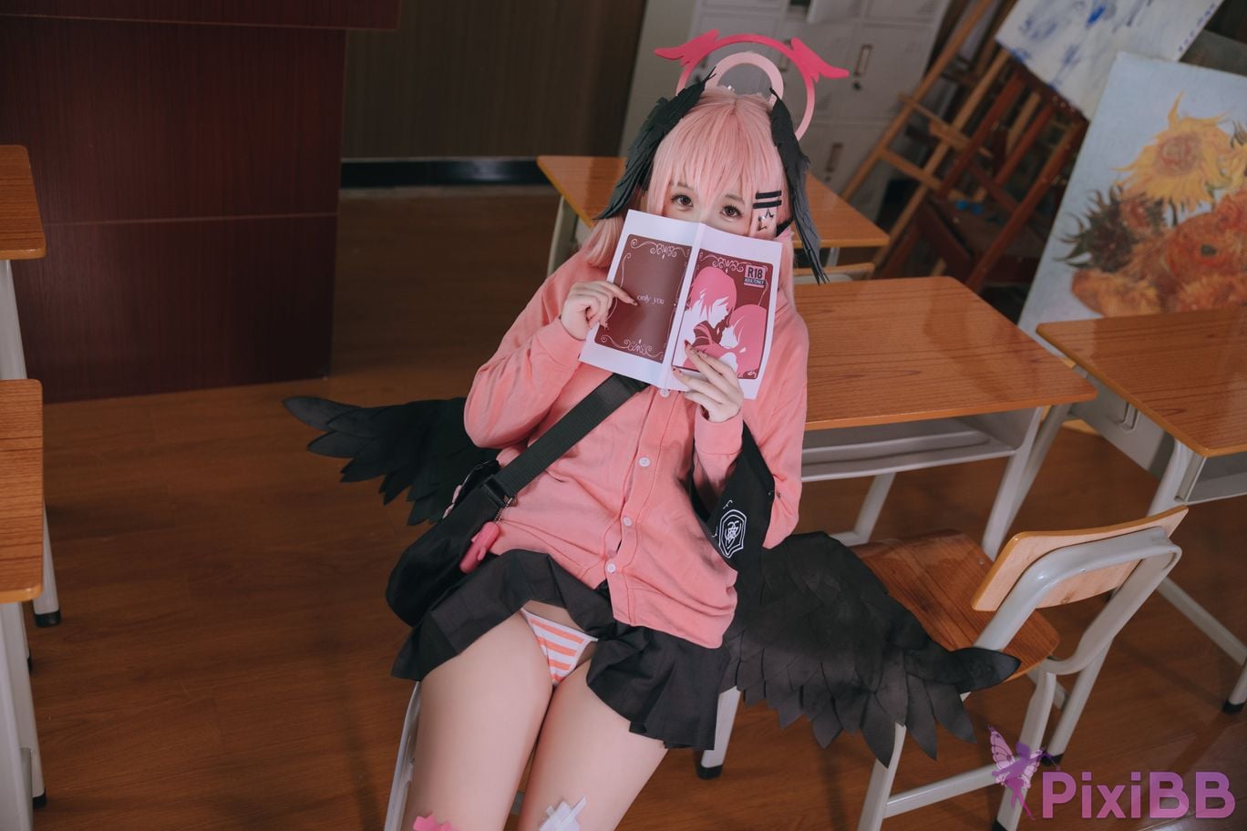 Coser Ri nai jiao JK PixiBB.COM 022