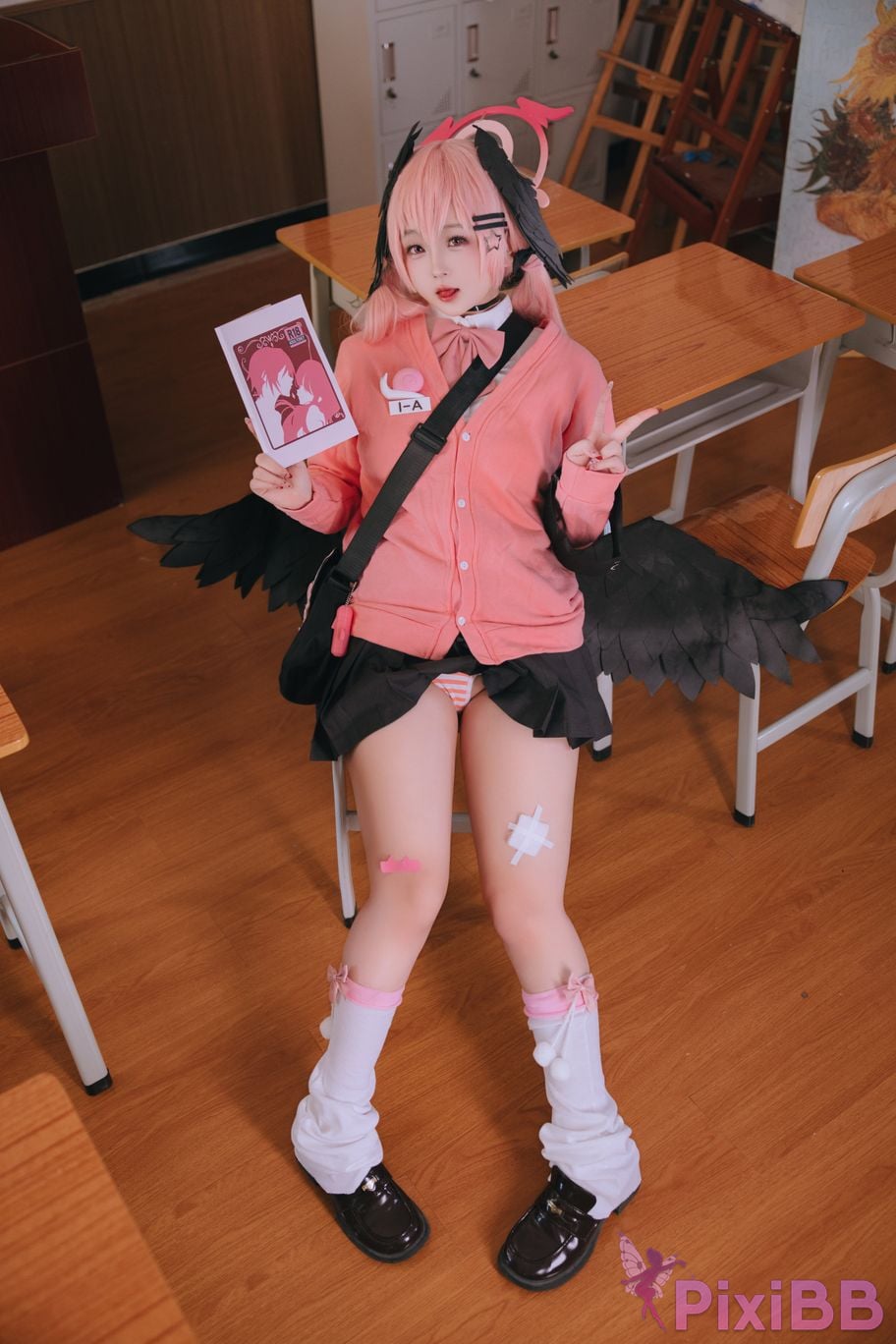Coser Ri nai jiao JK PixiBB.COM 023
