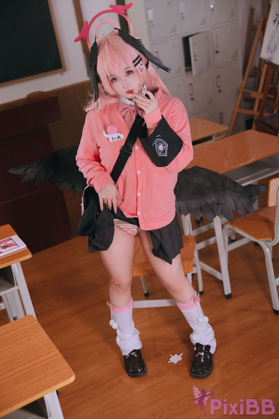 Coser Ri nai jiao JK PixiBB.COM 024