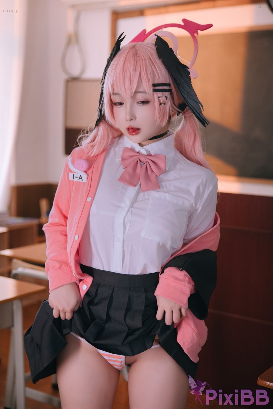 Coser Ri nai jiao JK PixiBB.COM 026