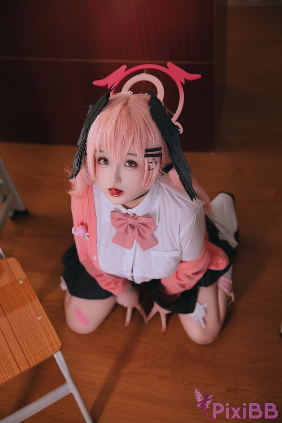 Coser Ri nai jiao JK PixiBB.COM 031