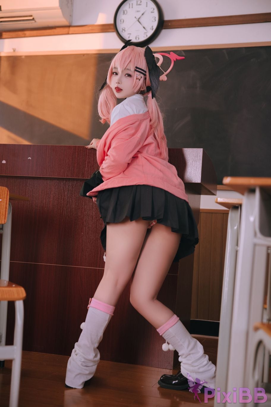 Coser Ri nai jiao JK PixiBB.COM 036