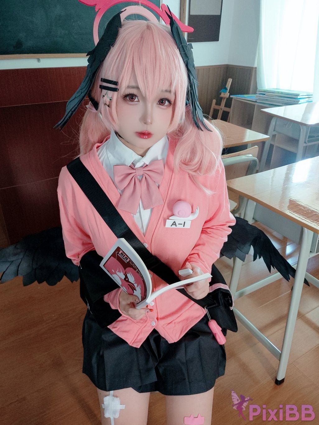 Coser Ri nai jiao JK PixiBB.COM 111