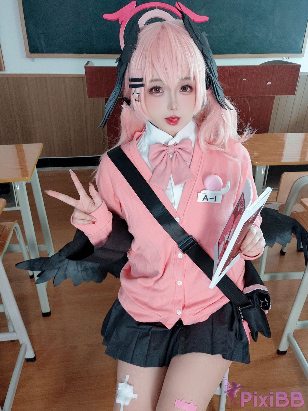 Coser Ri nai jiao JK PixiBB.COM 112