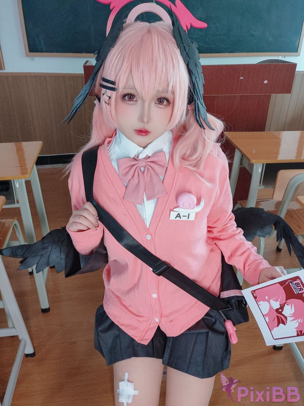 Coser Ri nai jiao JK PixiBB.COM 113