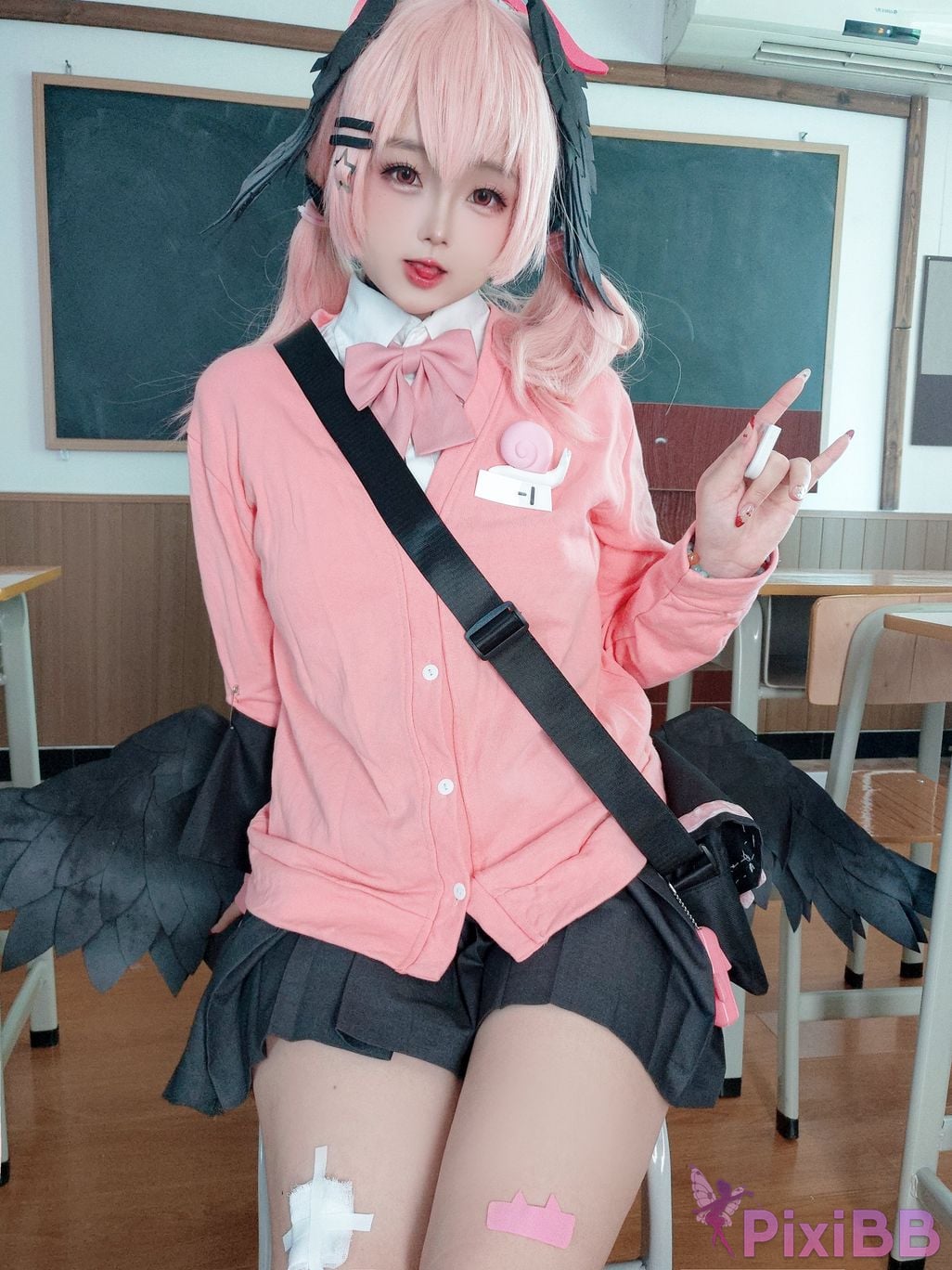 Coser Ri nai jiao JK PixiBB.COM 115