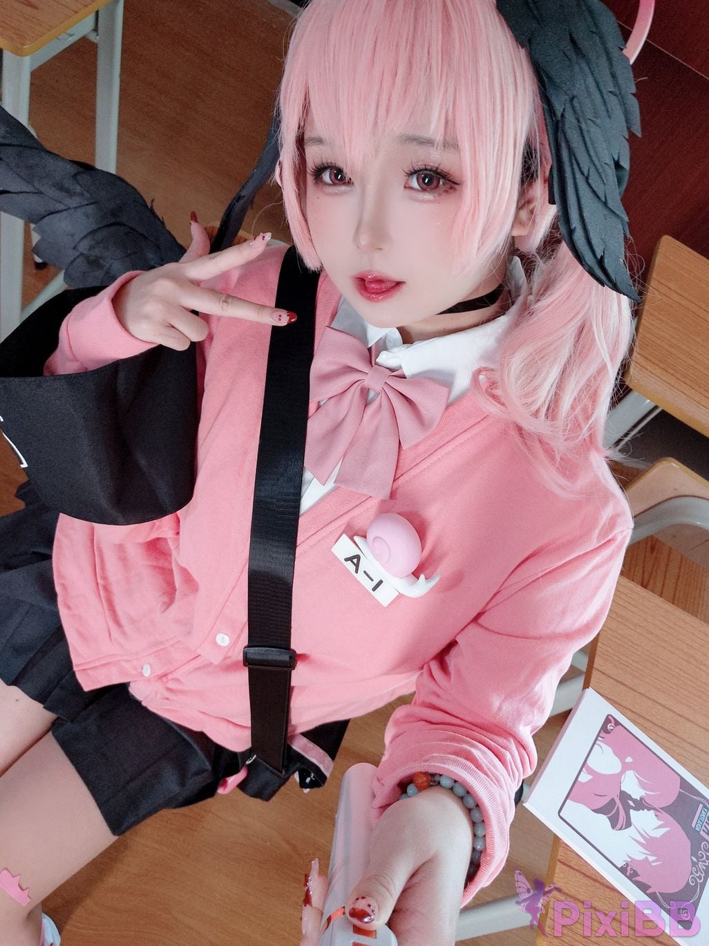 Coser Ri nai jiao JK PixiBB.COM 116