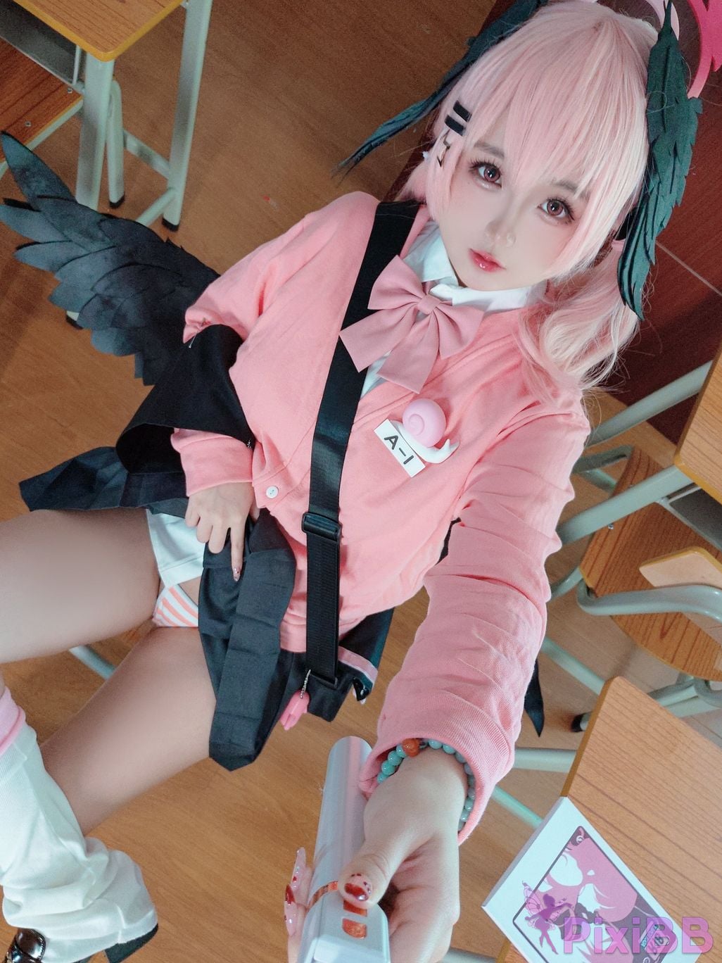 Coser Ri nai jiao JK PixiBB.COM 117