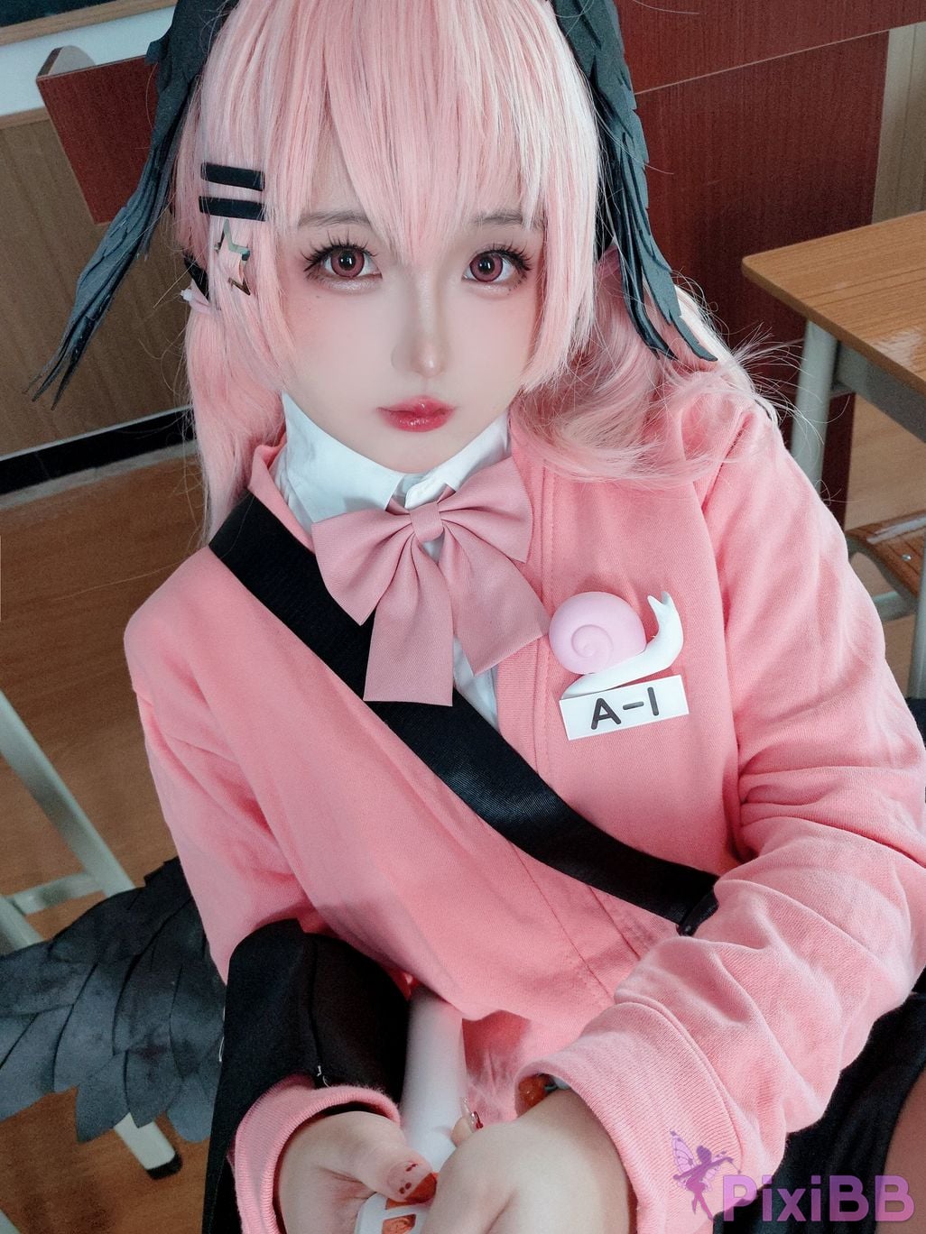 Coser Ri nai jiao JK PixiBB.COM 118
