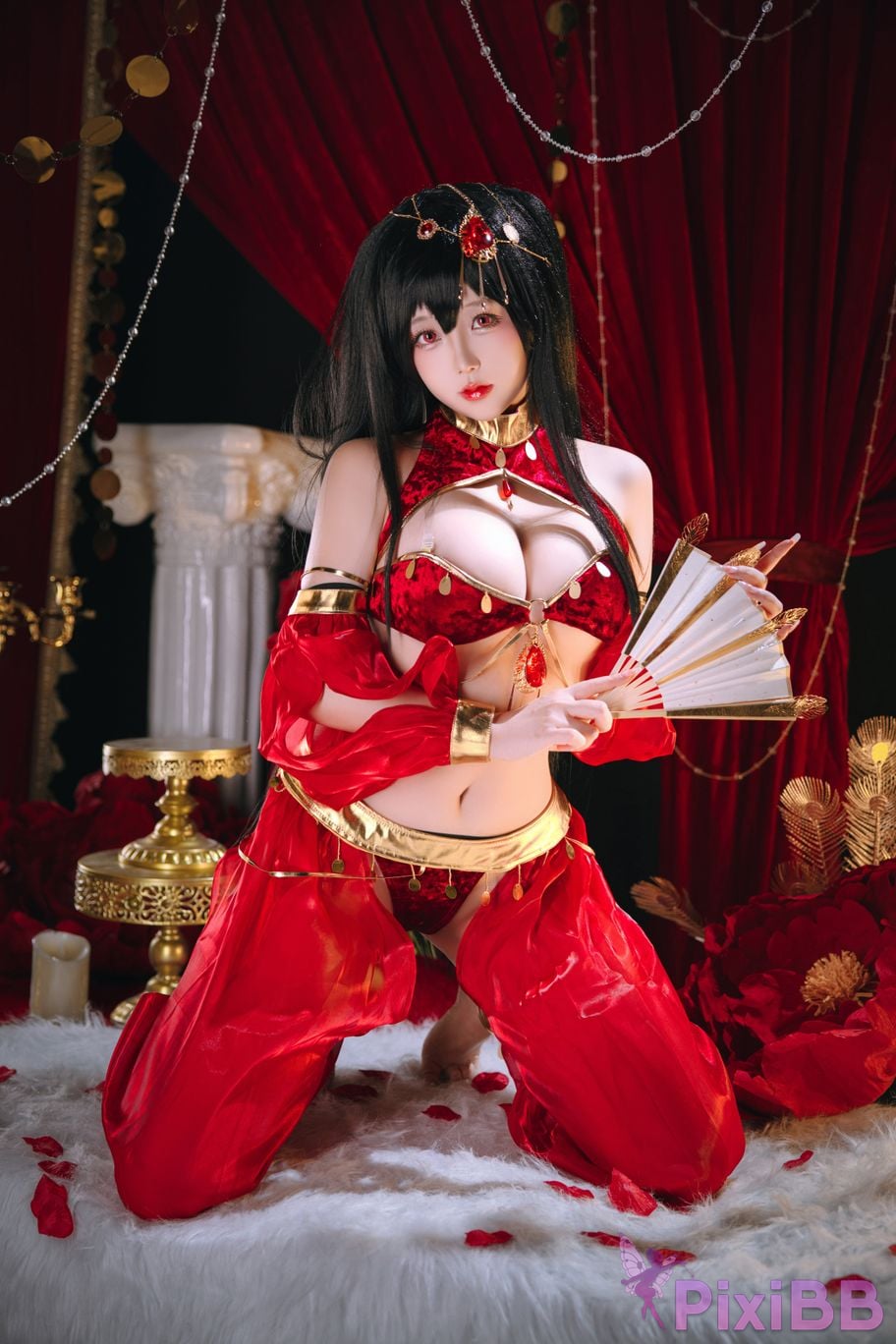 Coser Ri nai jiao PixiBB.COM 004