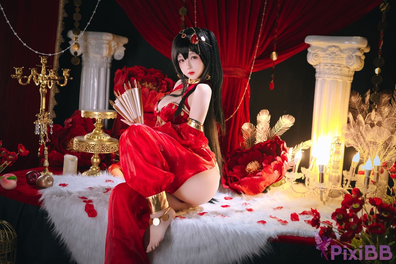 Coser Ri nai jiao PixiBB.COM 008