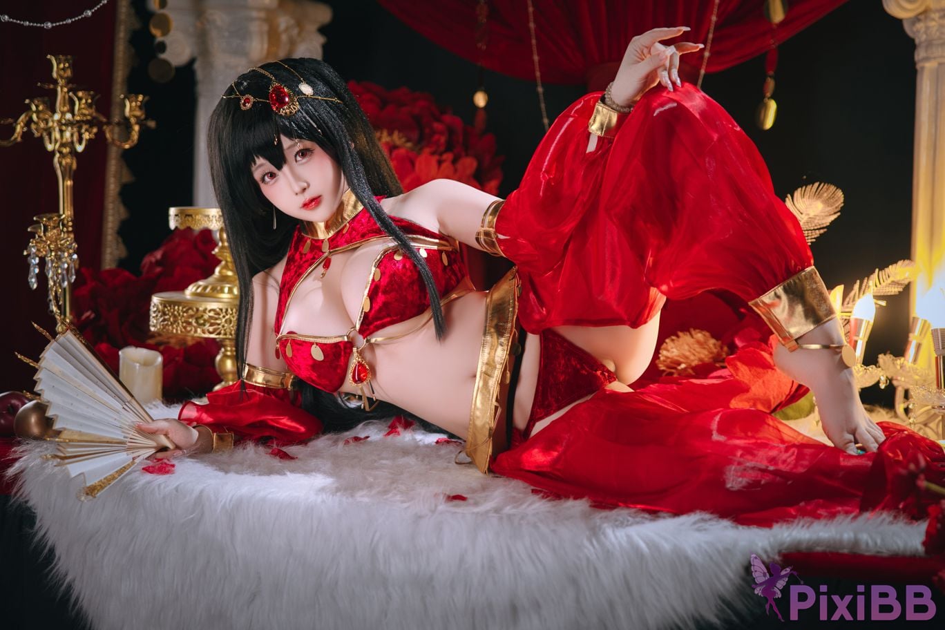 Coser Ri nai jiao PixiBB.COM 009