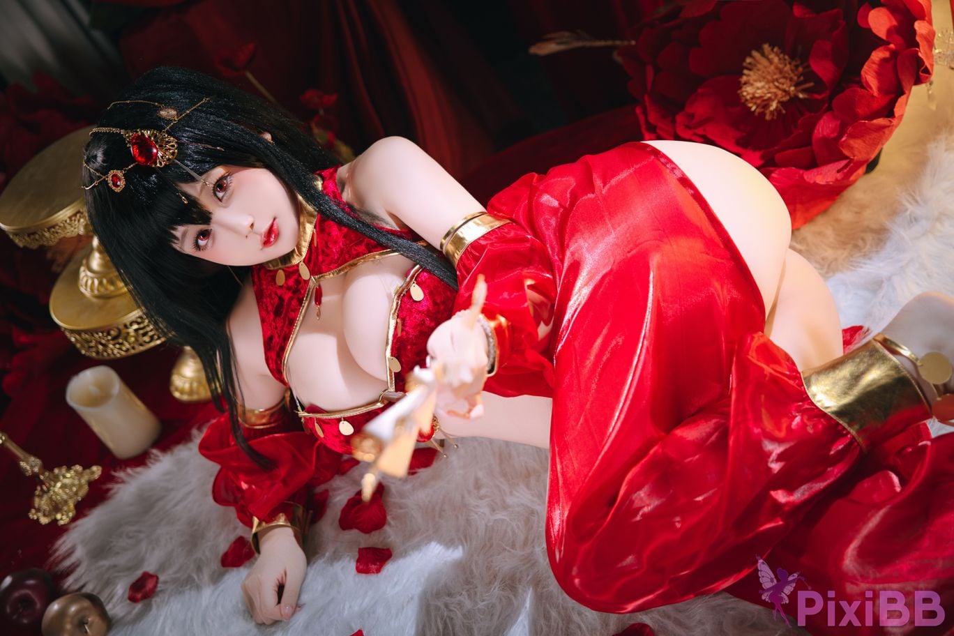 Coser Ri nai jiao PixiBB.COM 011