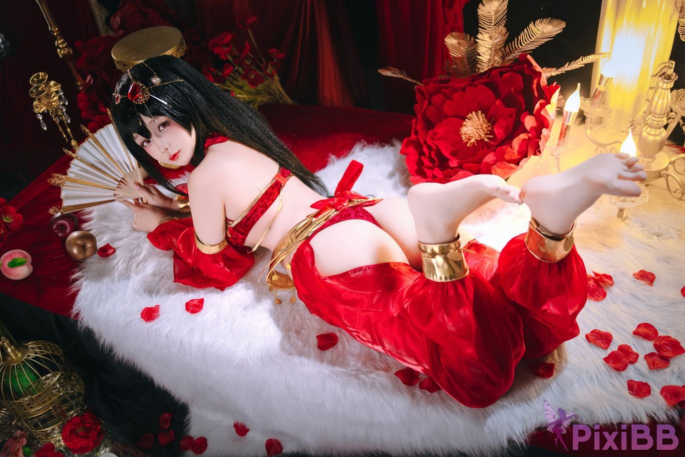 Coser Ri nai jiao PixiBB.COM 014