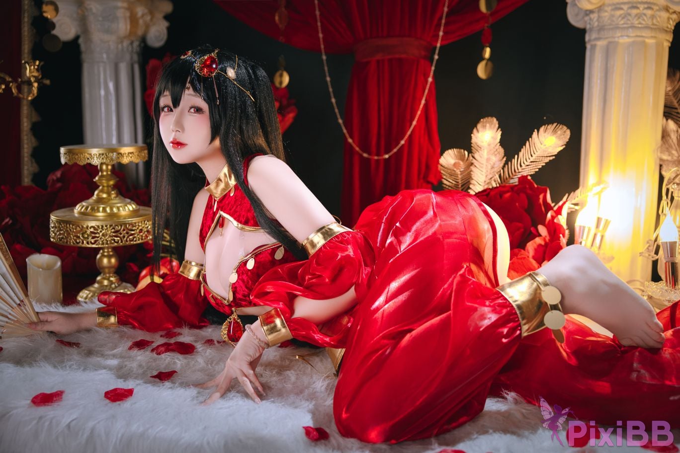 Coser Ri nai jiao PixiBB.COM 015