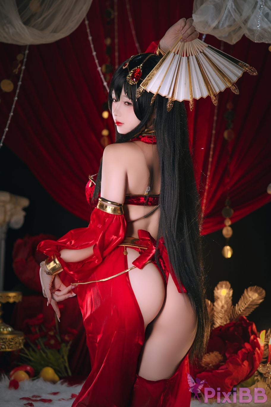 Coser Ri nai jiao PixiBB.COM 020