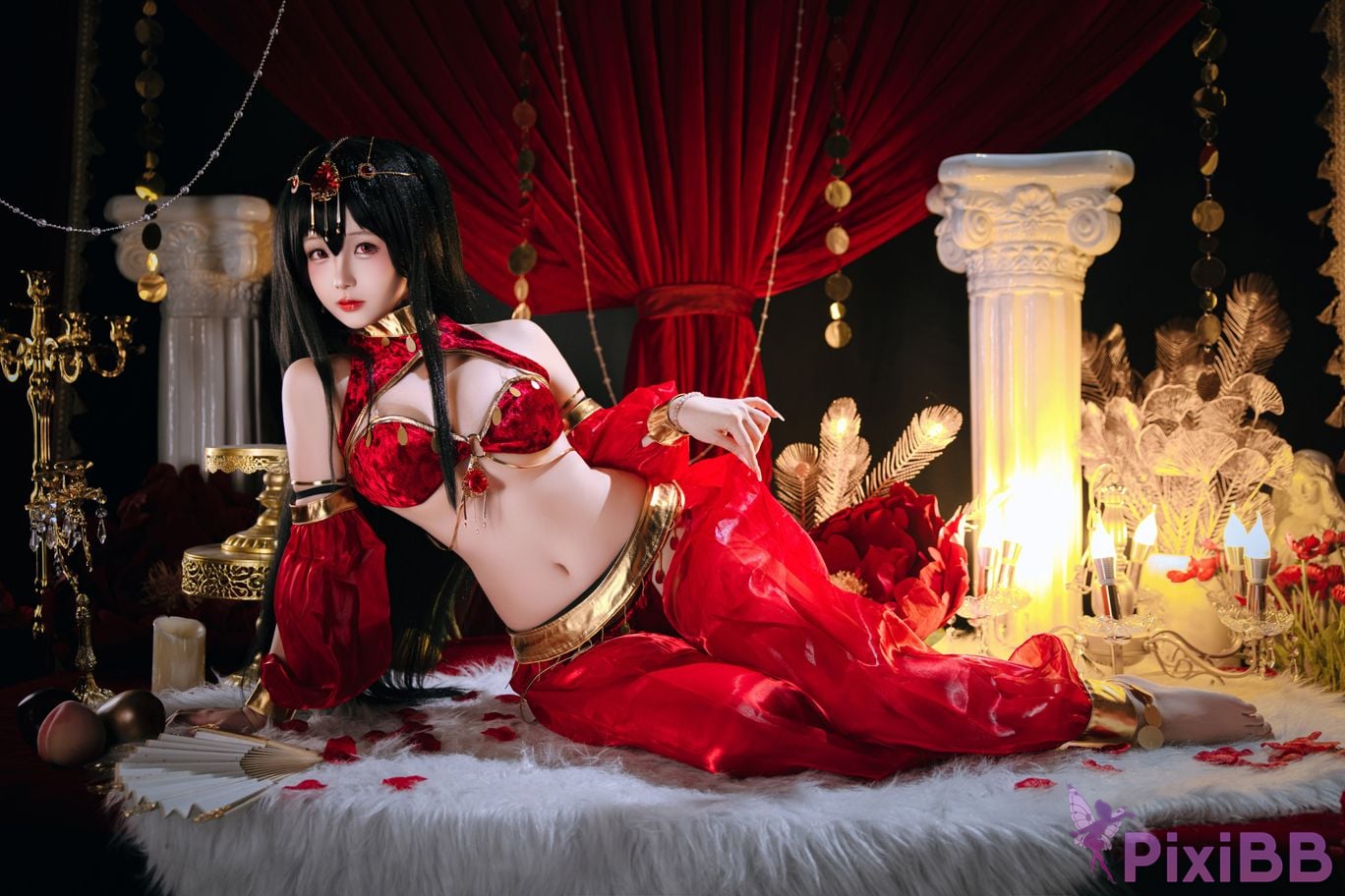 Coser Ri nai jiao PixiBB.COM 023