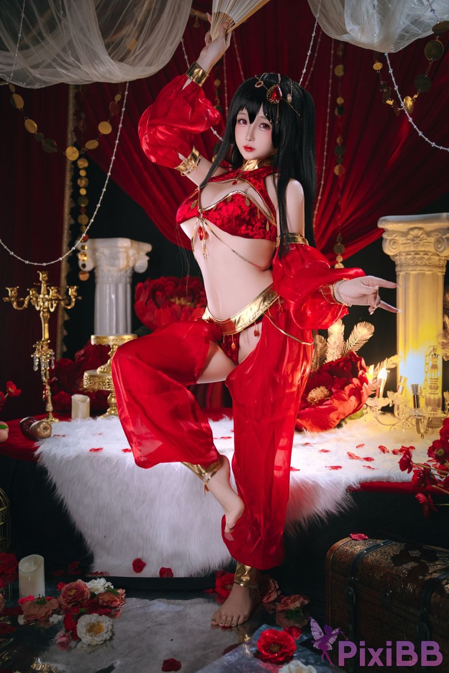 Coser Ri nai jiao PixiBB.COM 026