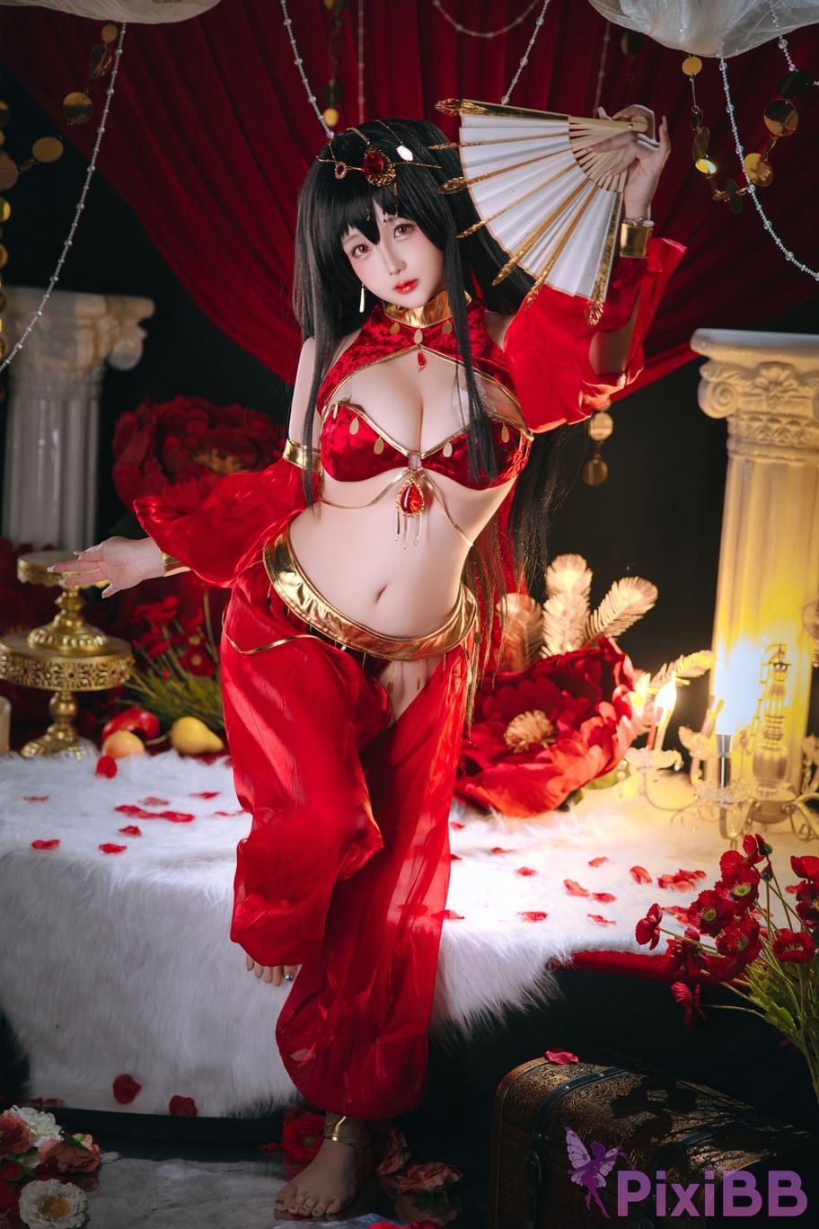 Coser Ri nai jiao PixiBB.COM 027