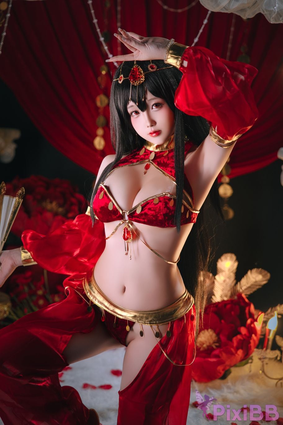 Coser Ri nai jiao PixiBB.COM 029