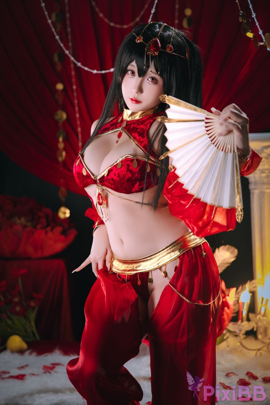 Coser Ri nai jiao PixiBB.COM 030
