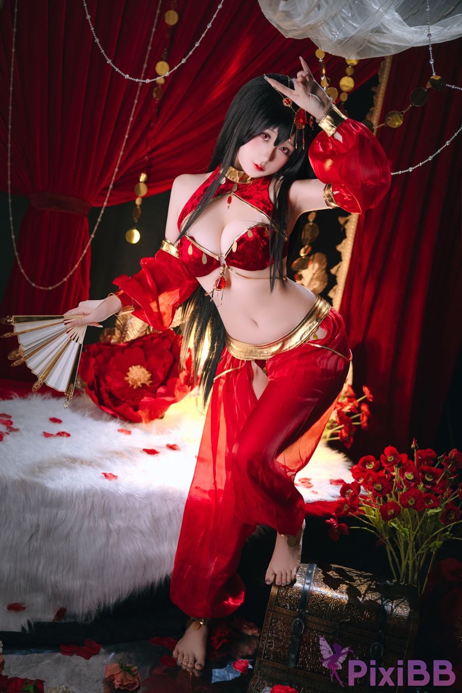 Coser Ri nai jiao PixiBB.COM 031