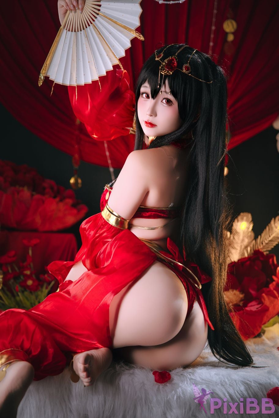 Coser Ri nai jiao PixiBB.COM 035
