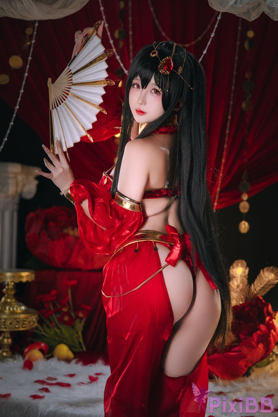 Coser Ri nai jiao PixiBB.COM 037