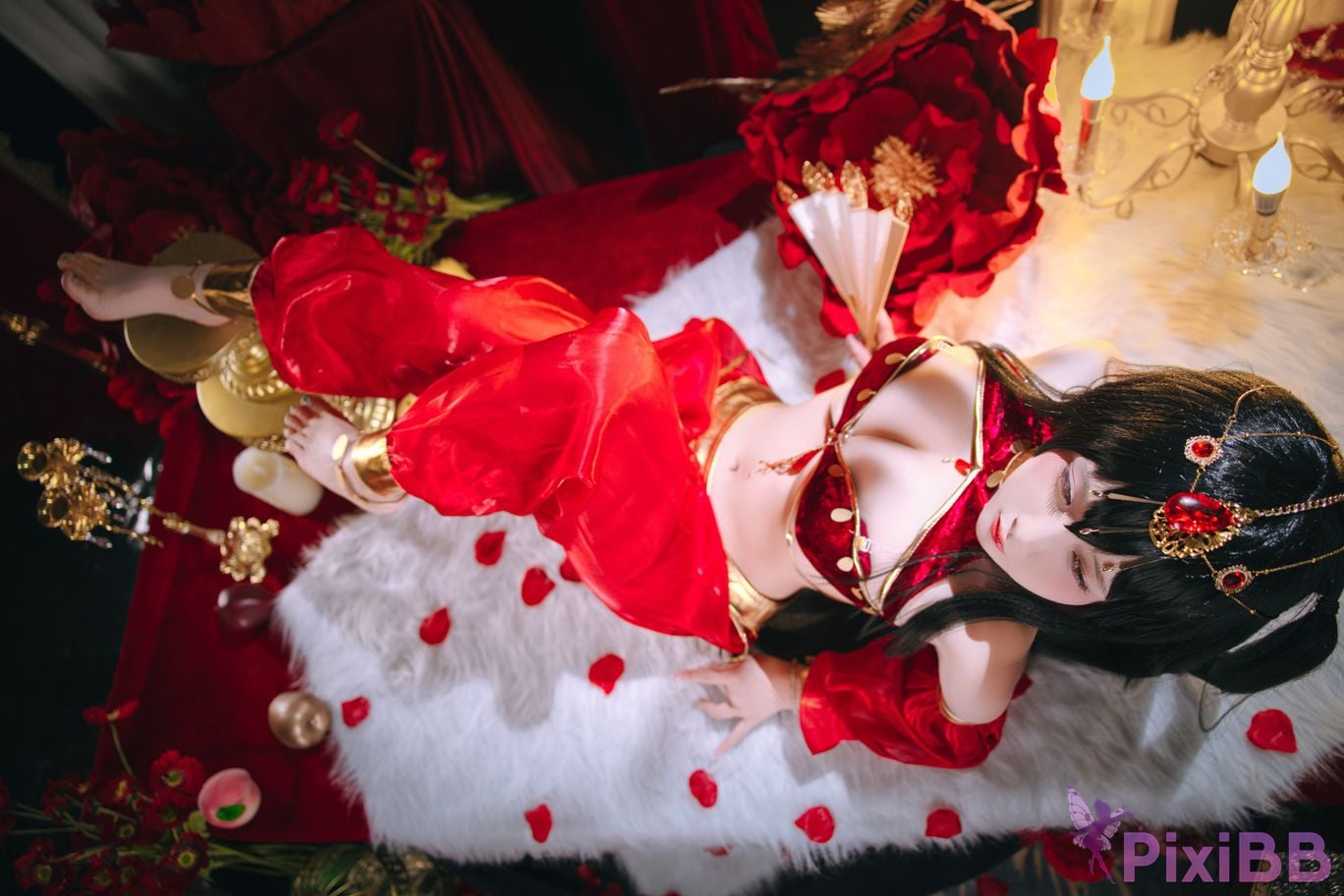 Coser Ri nai jiao PixiBB.COM 039