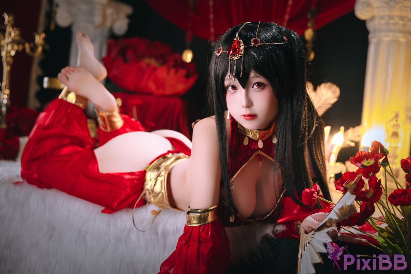 Coser Ri nai jiao PixiBB.COM 040