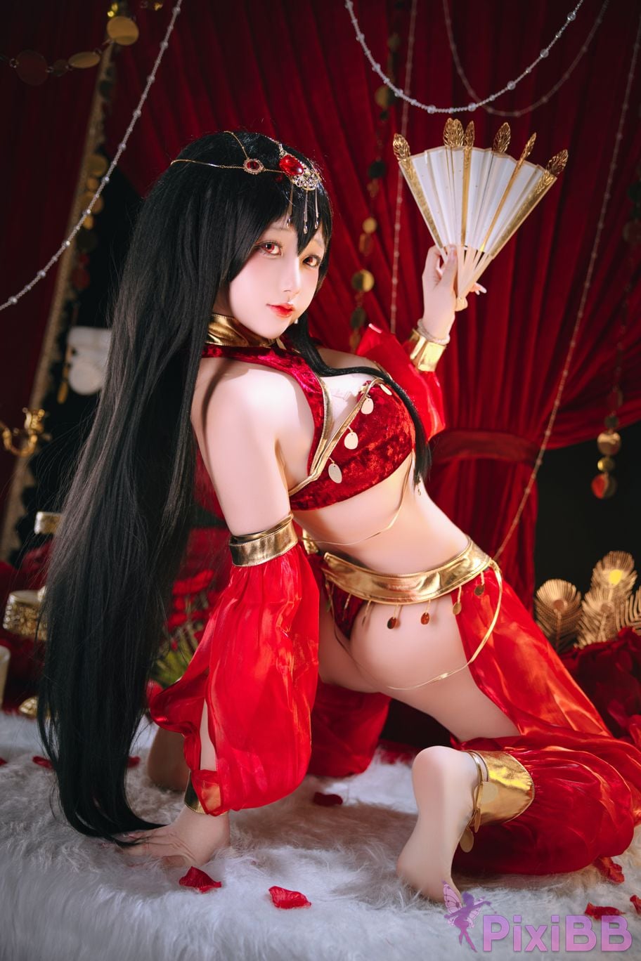 Coser Ri nai jiao PixiBB.COM 041