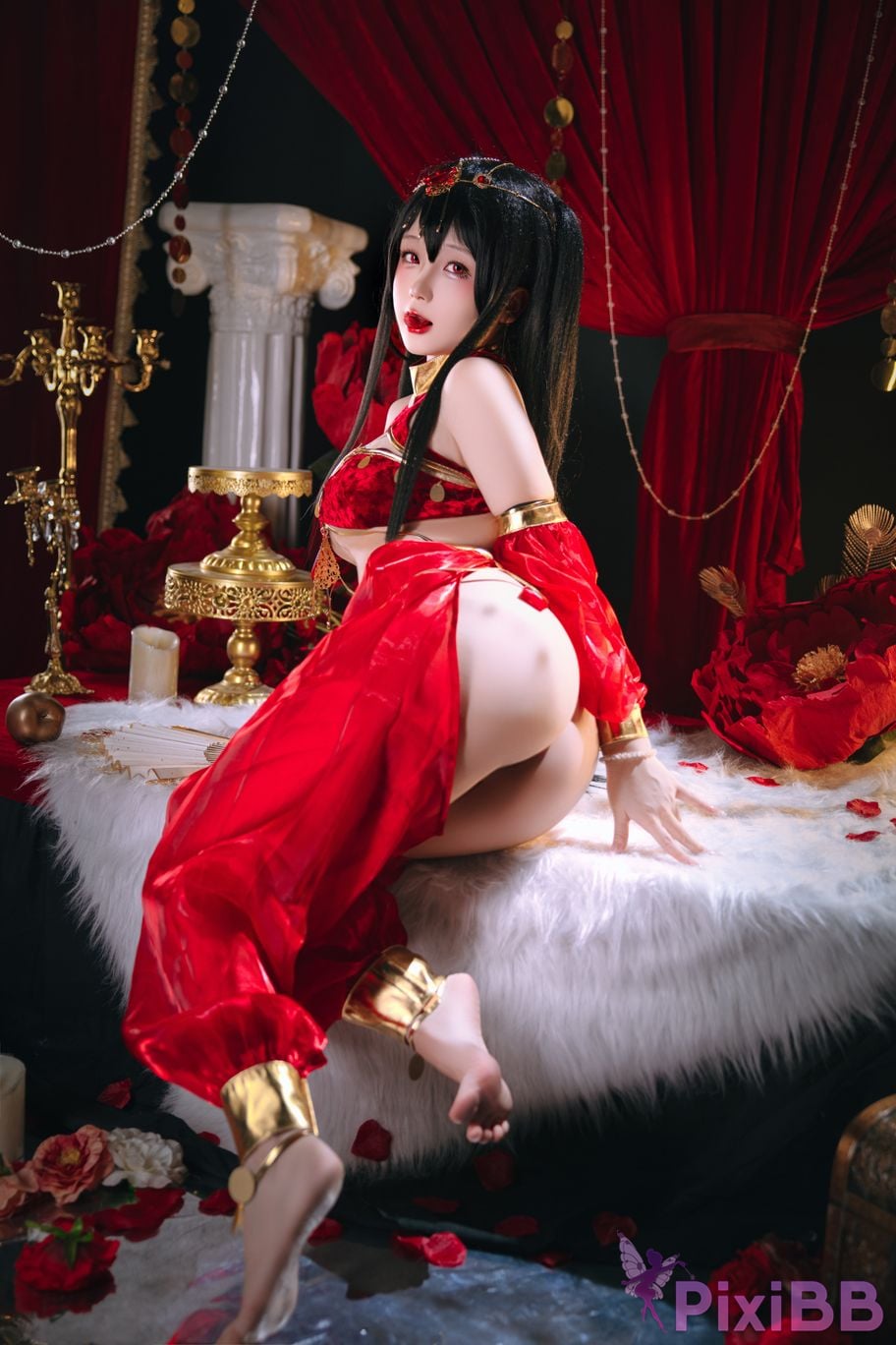 Coser Ri nai jiao PixiBB.COM 042