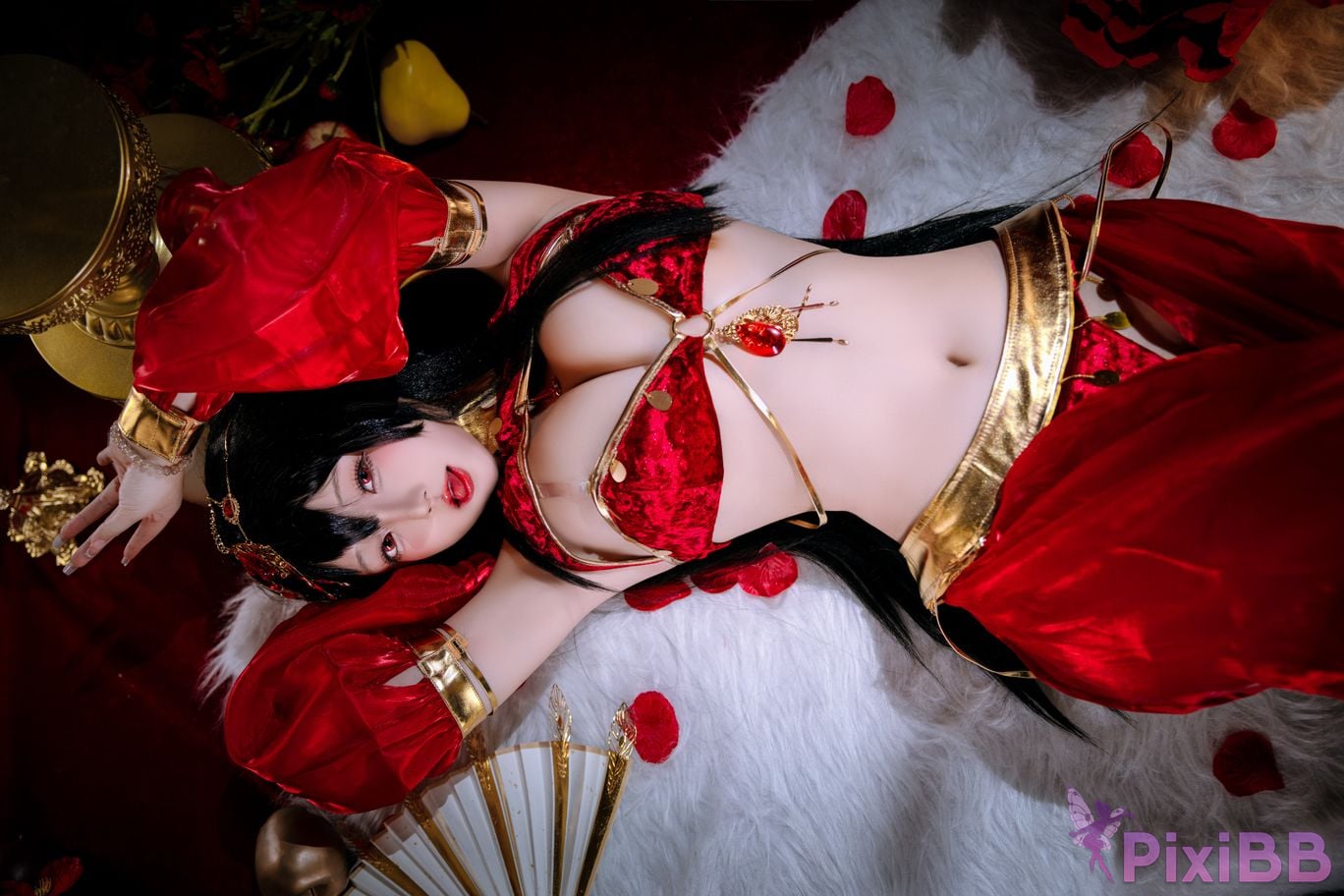 Coser Ri nai jiao PixiBB.COM 043
