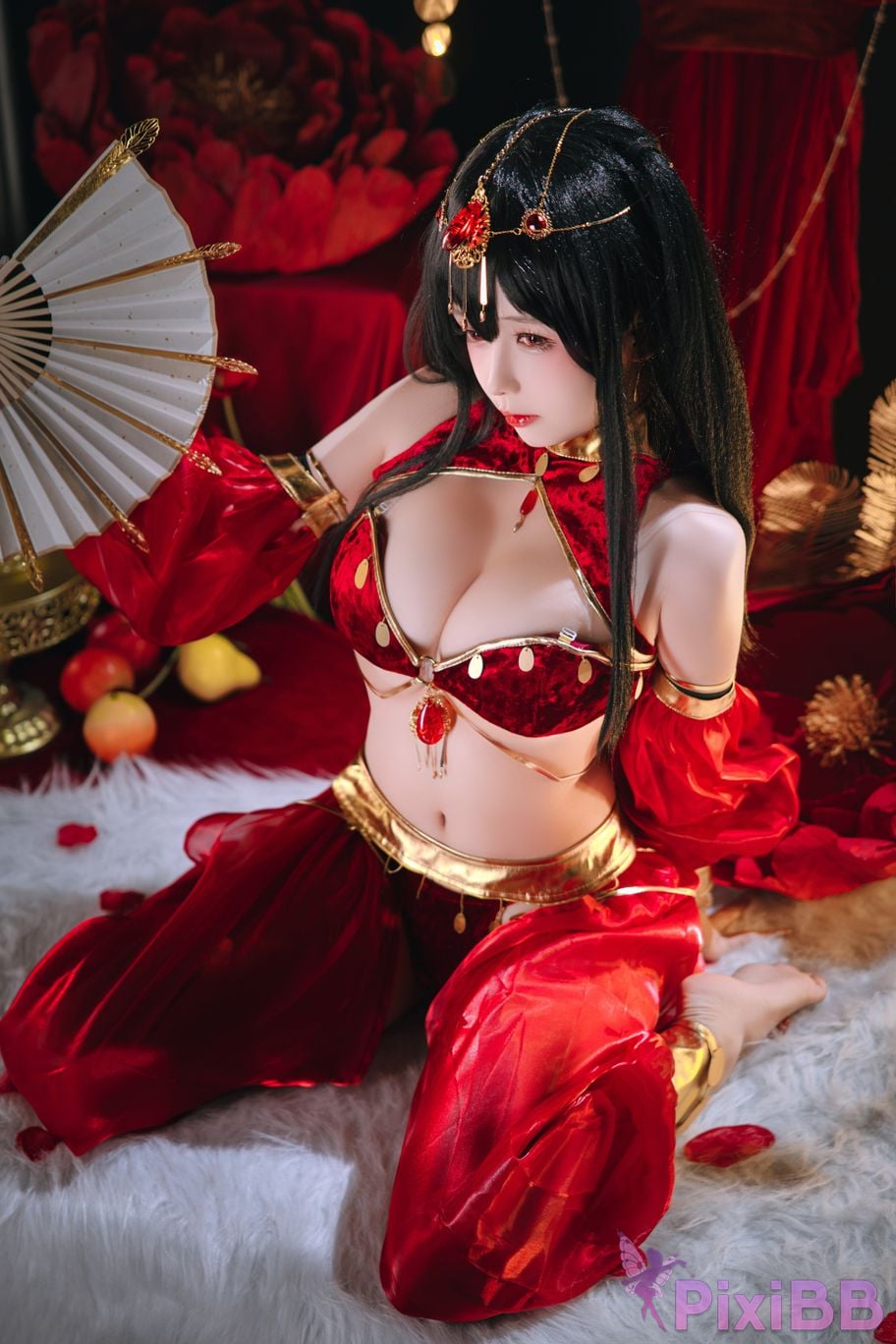 Coser Ri nai jiao PixiBB.COM 045